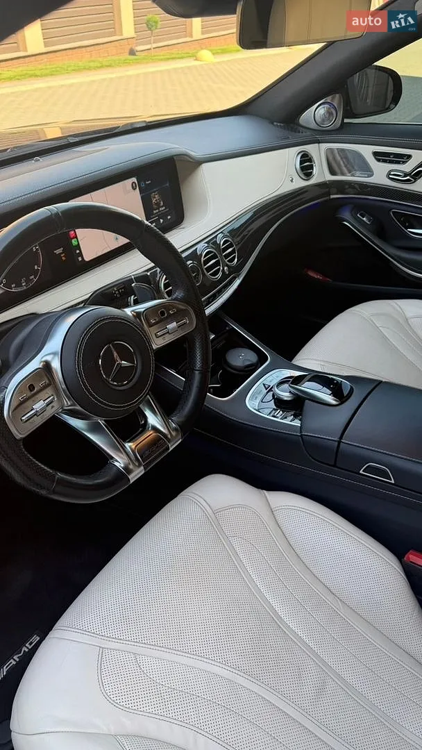 2017 Mercedes-Benz S-klasse - мініатюра 17