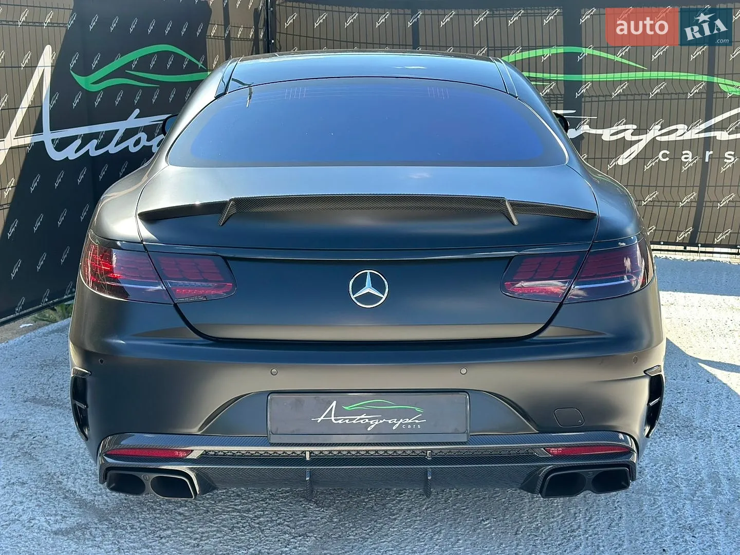 2015 Mercedes-Benz S-klasse - мініатюра 4