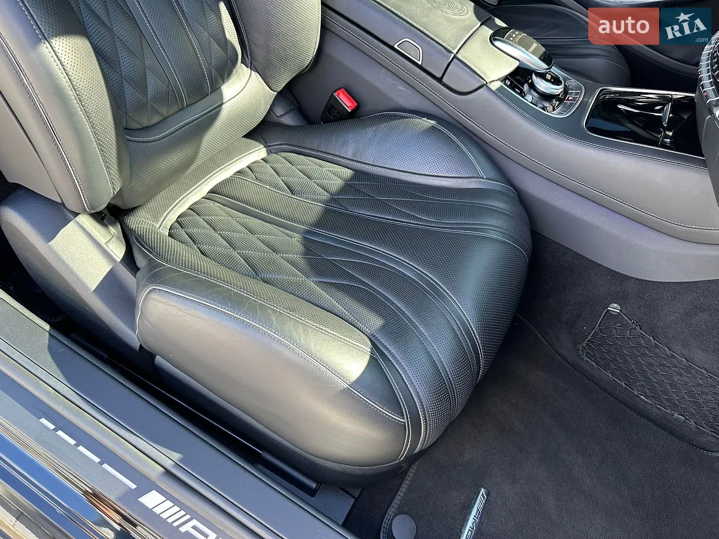 2015 Mercedes-Benz S-klasse - мініатюра 21