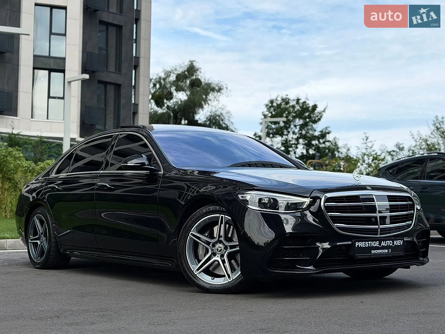 2021 Mercedes-Benz S-klasse - мініатюра 4