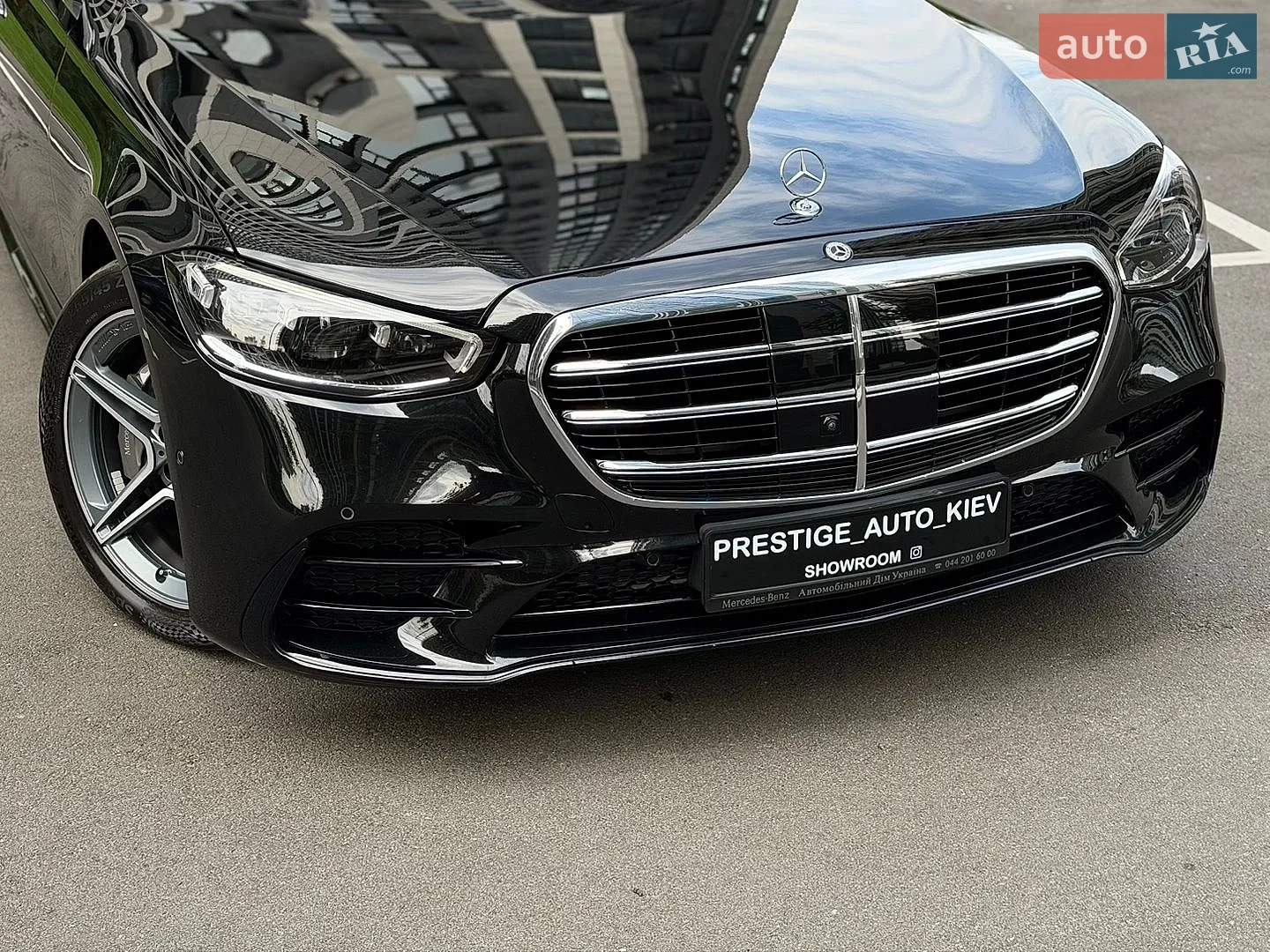 2021 Mercedes-Benz S-klasse - мініатюра 5