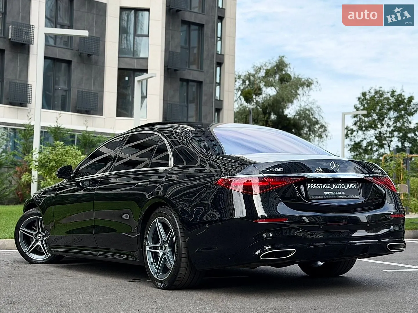 2021 Mercedes-Benz S-klasse - мініатюра 27
