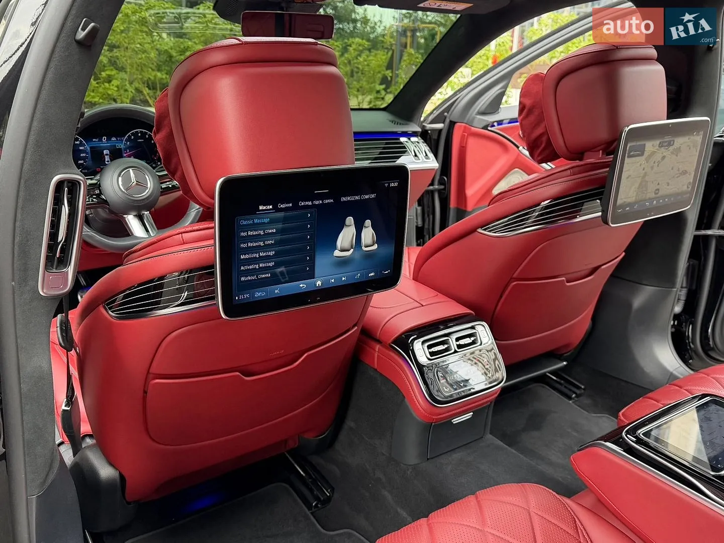 2021 Mercedes-Benz S-klasse - мініатюра 46