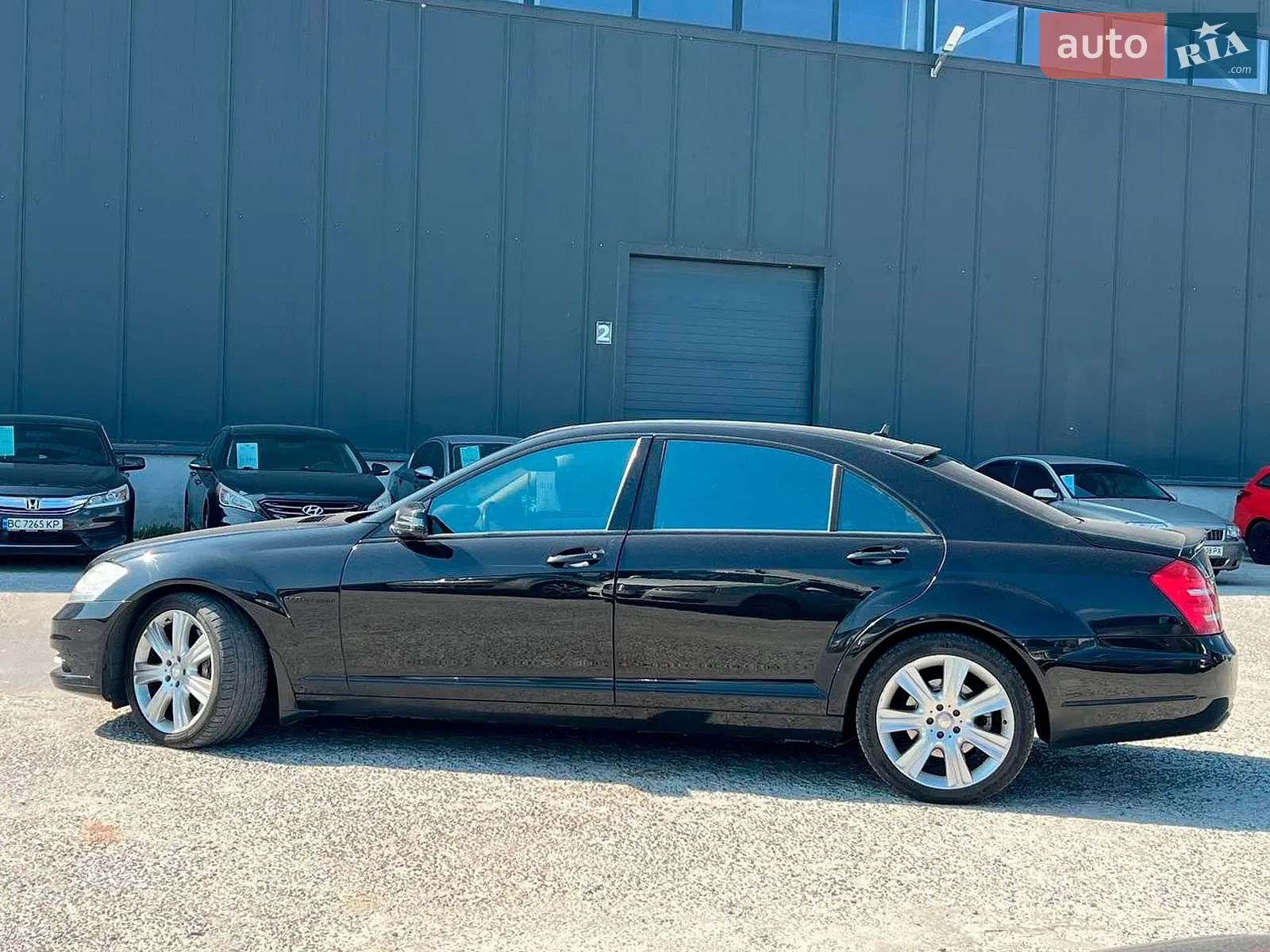 2011 Mercedes-Benz S-klasse - мініатюра 5