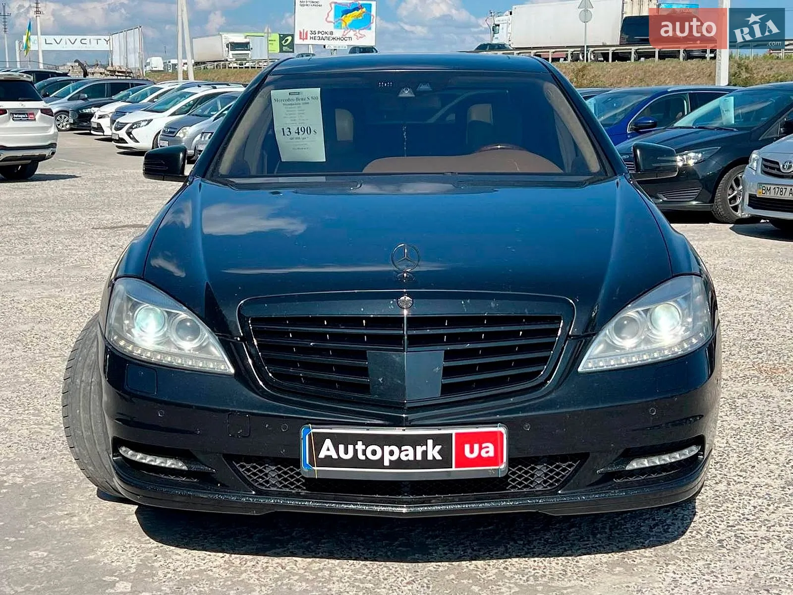 2011 Mercedes-Benz S-klasse - мініатюра 2