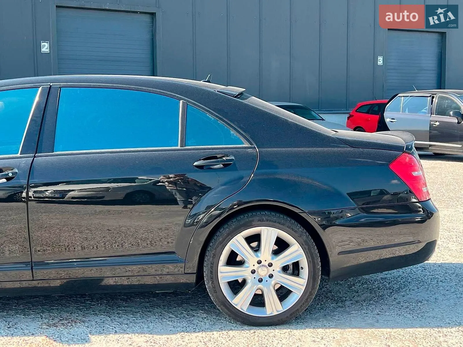 2011 Mercedes-Benz S-klasse - мініатюра 6