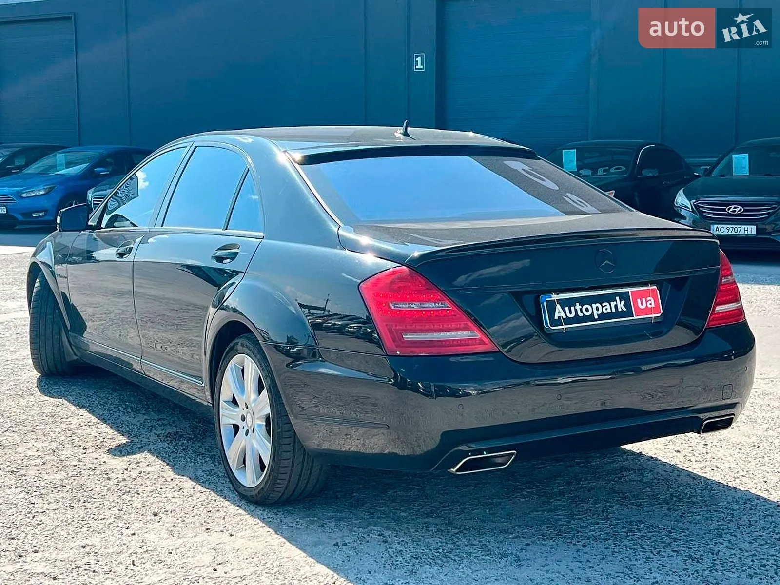 2011 Mercedes-Benz S-klasse - мініатюра 7