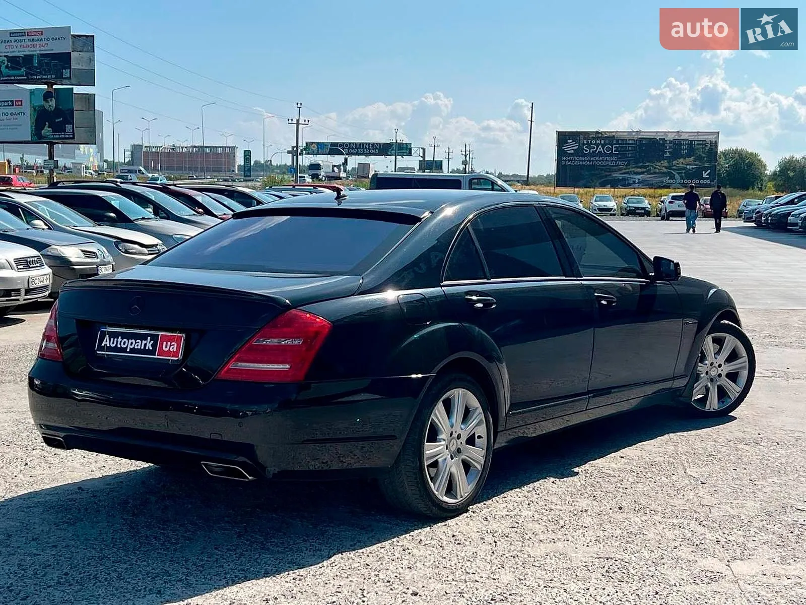 2011 Mercedes-Benz S-klasse - мініатюра 9
