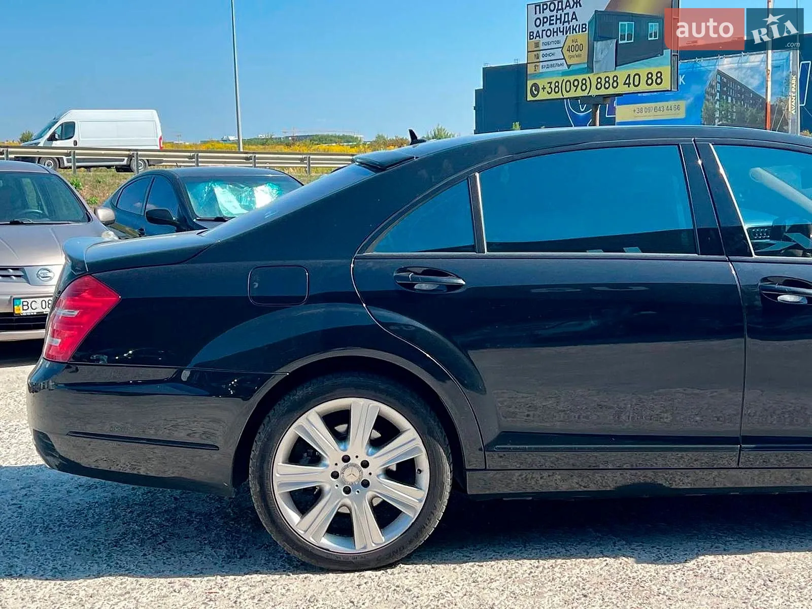 2011 Mercedes-Benz S-klasse - мініатюра 10