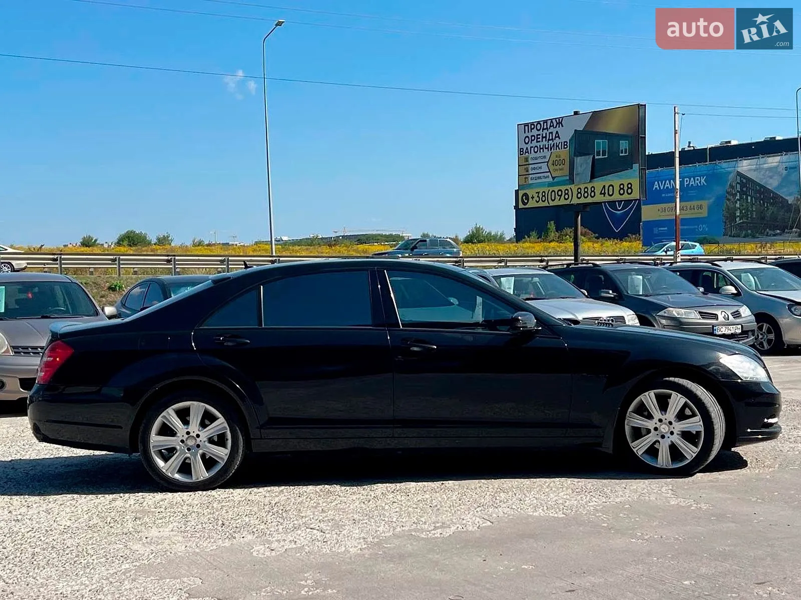 2011 Mercedes-Benz S-klasse - мініатюра 11