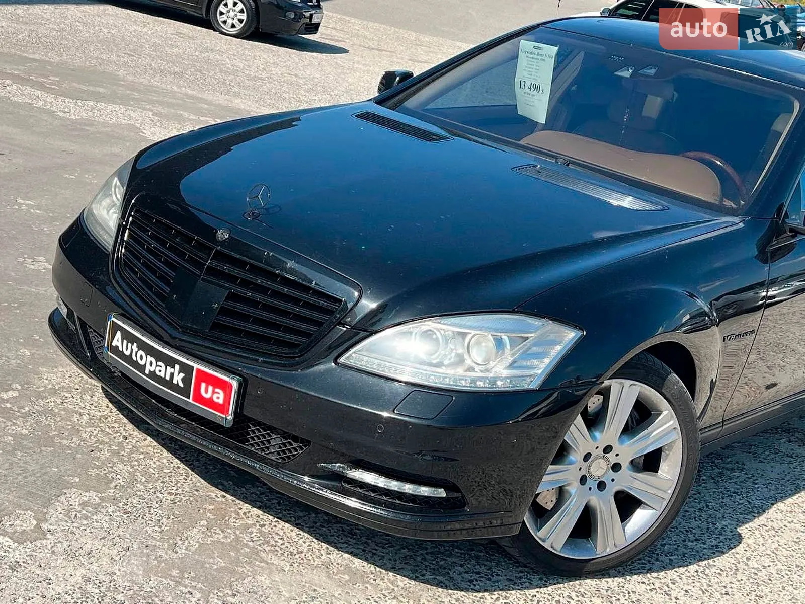 2011 Mercedes-Benz S-klasse - мініатюра 14