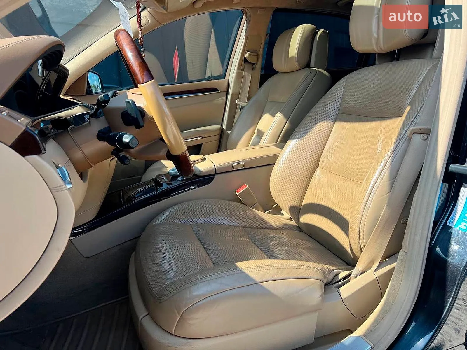 2011 Mercedes-Benz S-klasse - мініатюра 23