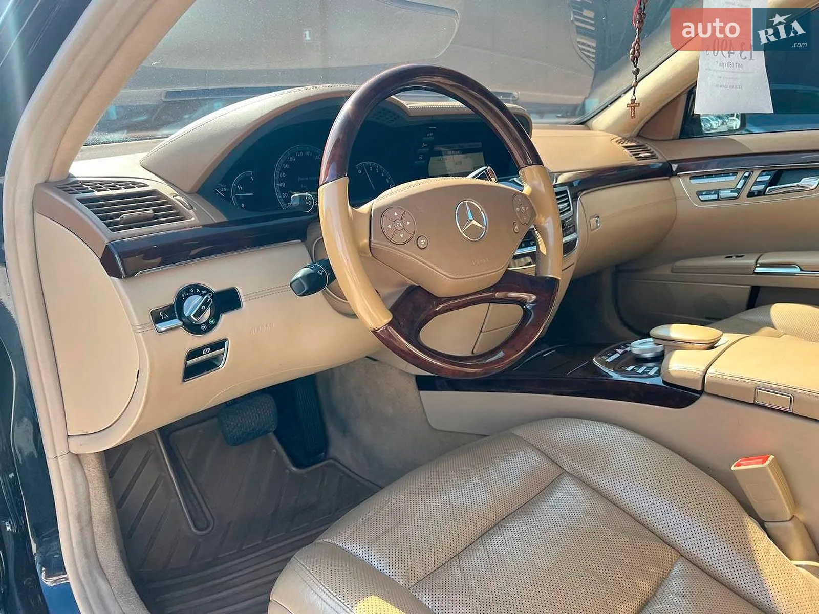2011 Mercedes-Benz S-klasse - мініатюра 22