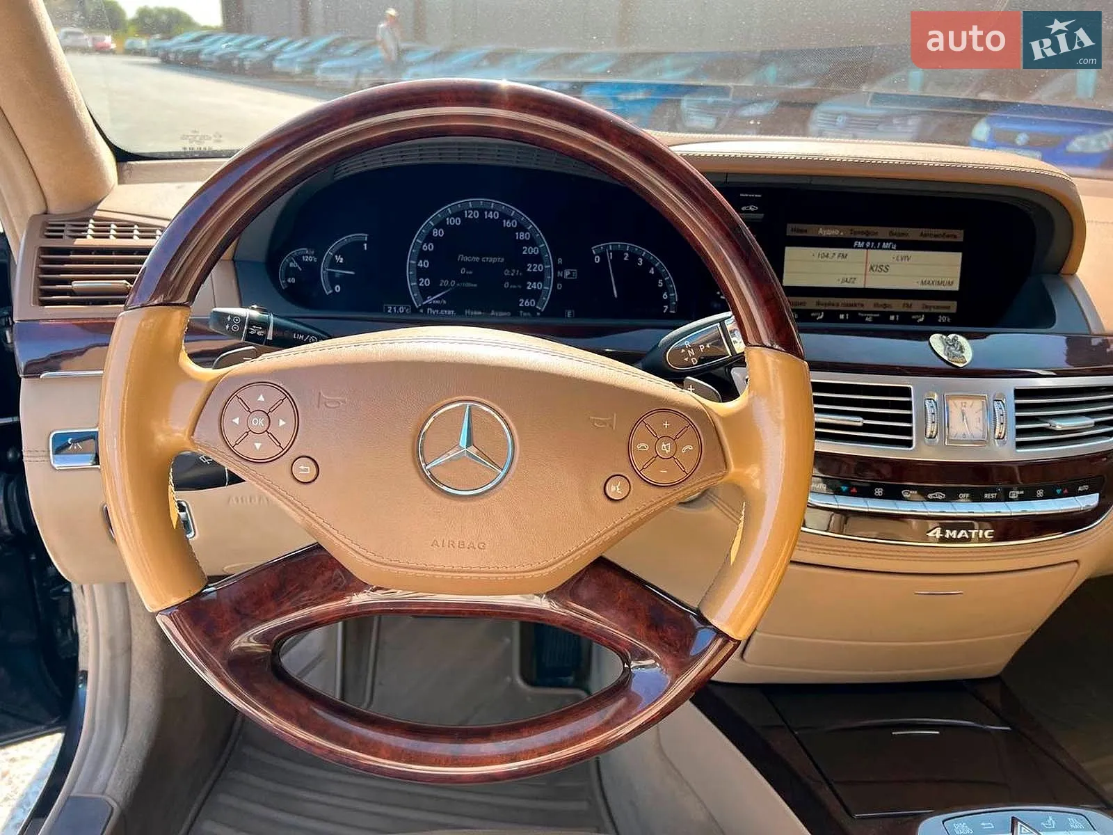 2011 Mercedes-Benz S-klasse - мініатюра 26