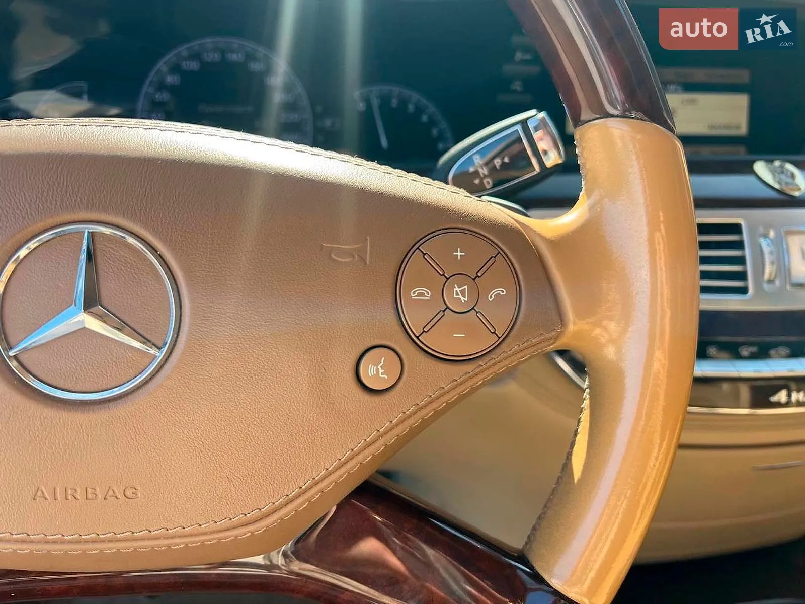 2011 Mercedes-Benz S-klasse - мініатюра 27