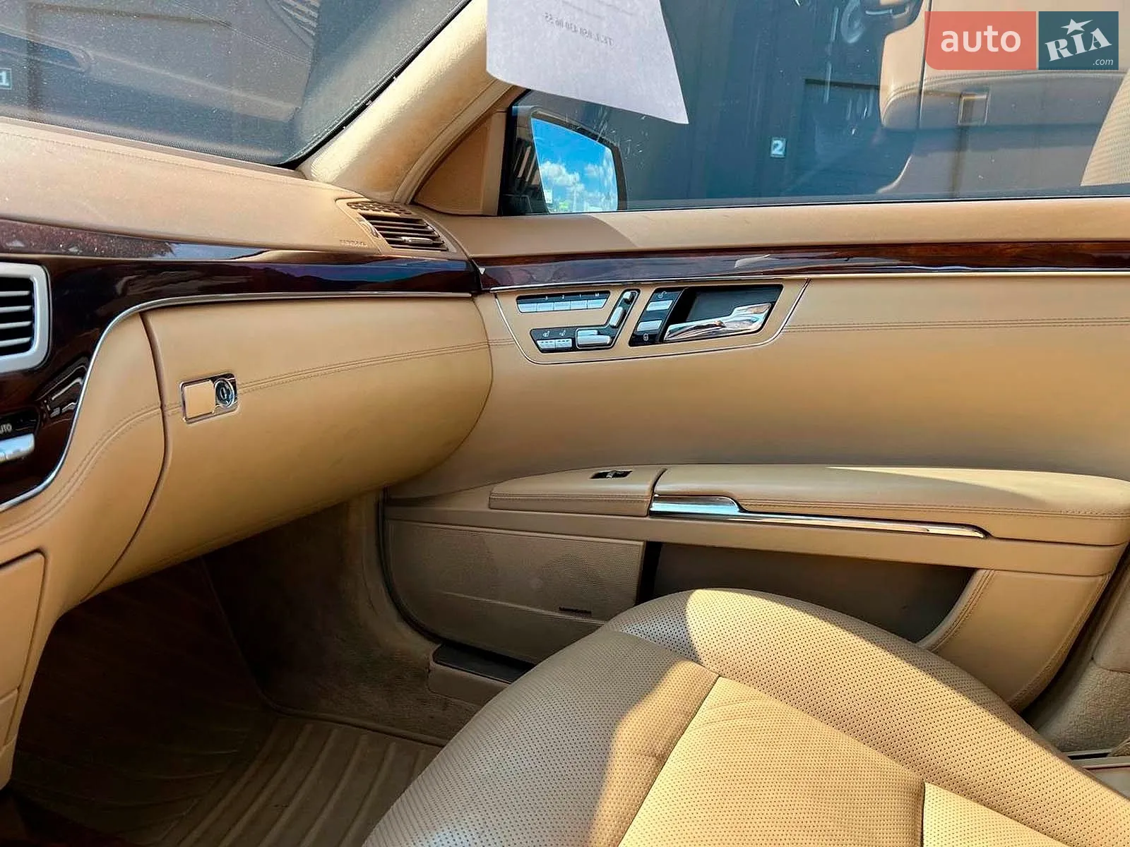 2011 Mercedes-Benz S-klasse - мініатюра 37