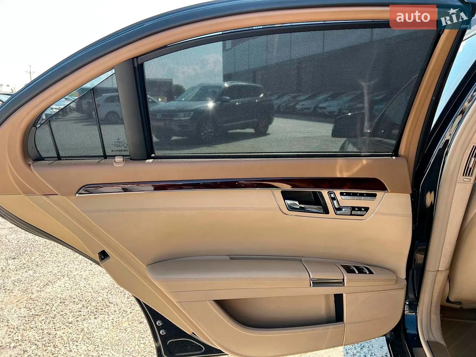 2011 Mercedes-Benz S-klasse - мініатюра 41
