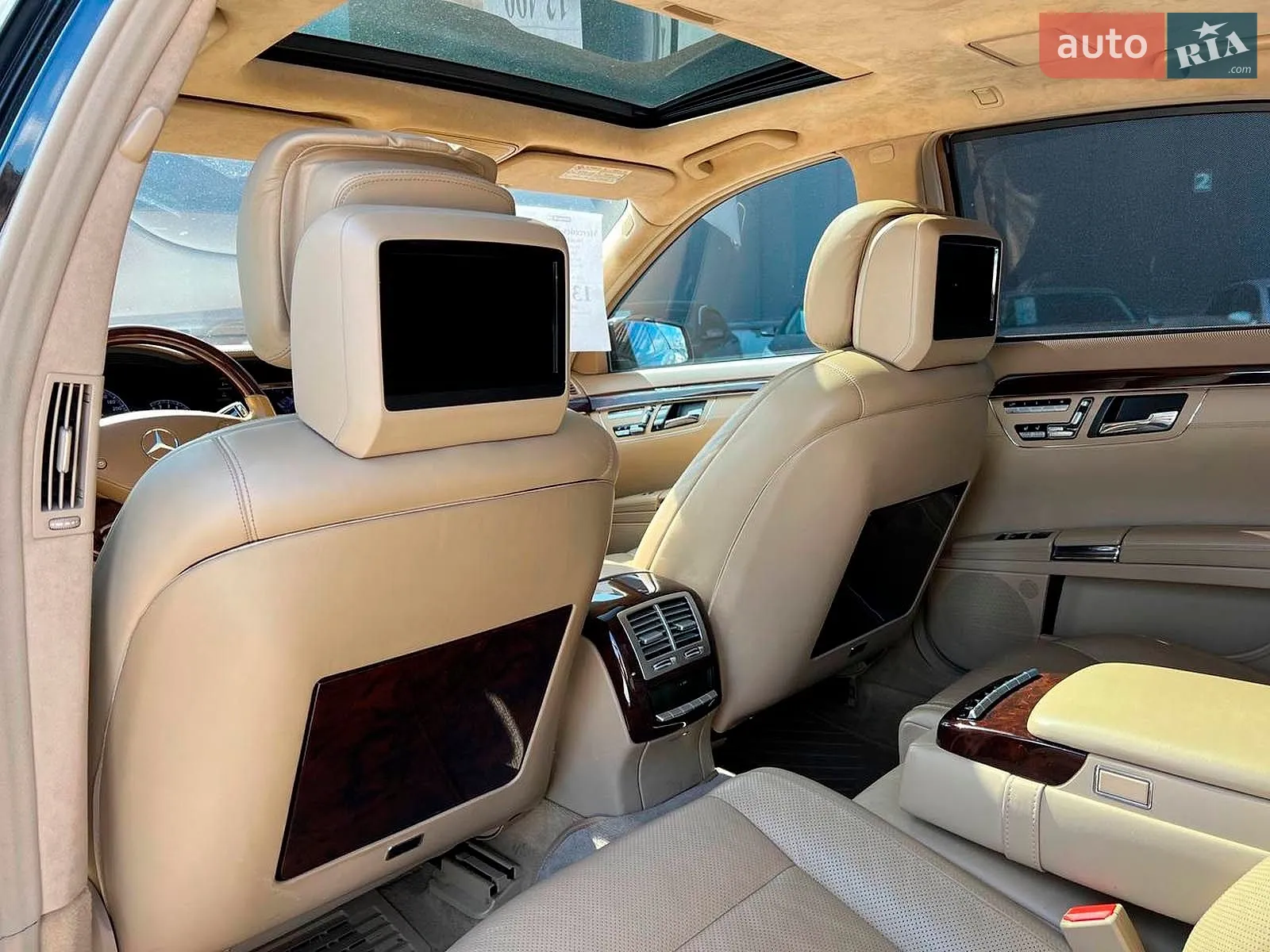 2011 Mercedes-Benz S-klasse - мініатюра 44