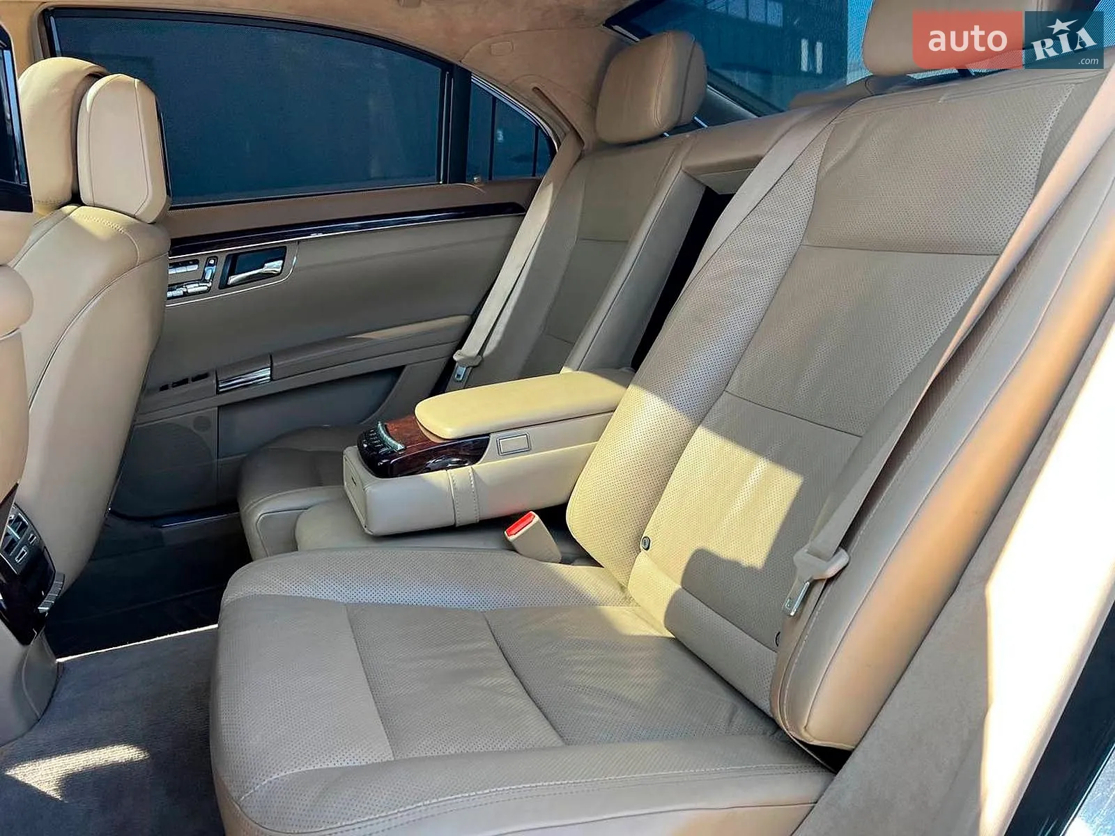 2011 Mercedes-Benz S-klasse - мініатюра 45