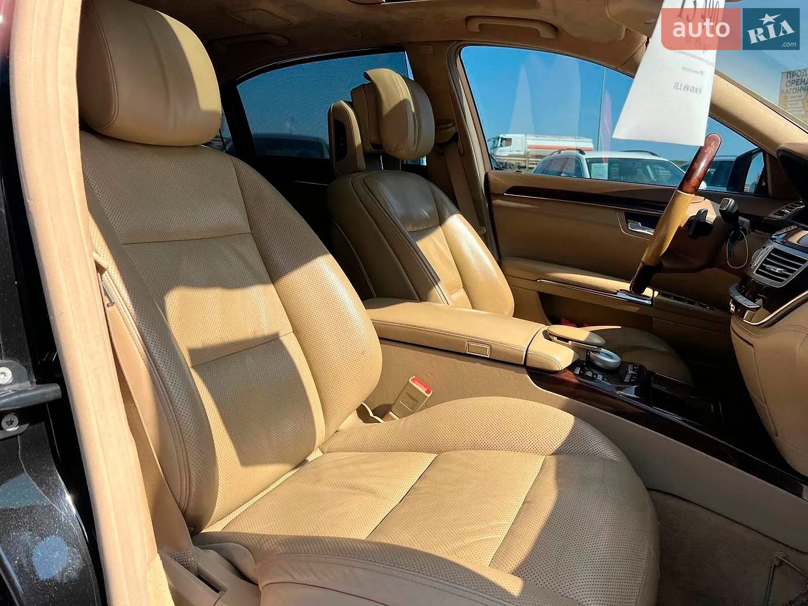 2011 Mercedes-Benz S-klasse - мініатюра 52