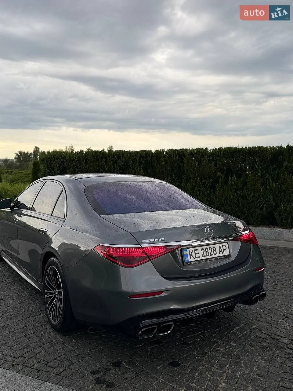 2021 Mercedes-Benz S-klasse - мініатюра 4