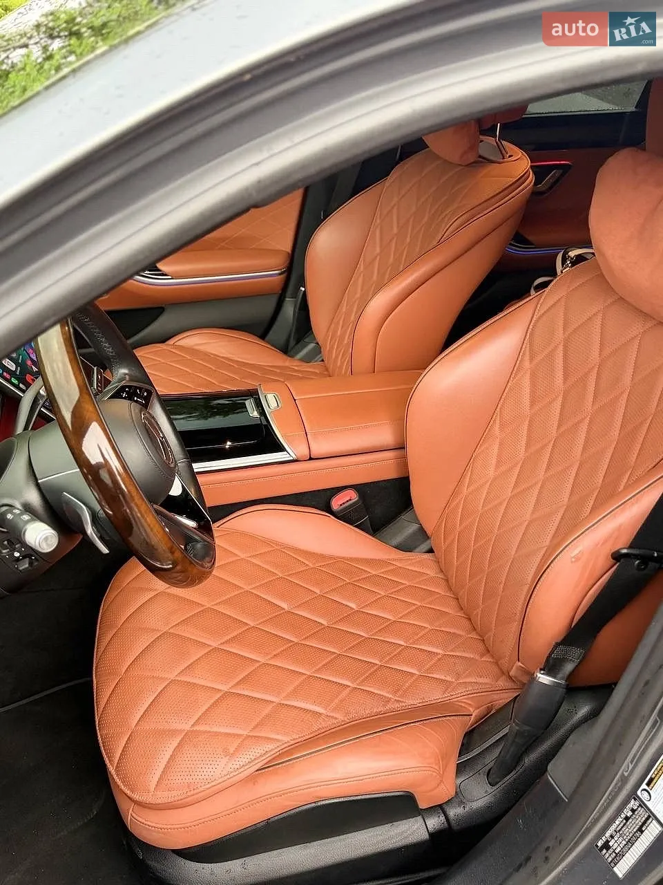 2021 Mercedes-Benz S-klasse - мініатюра 10