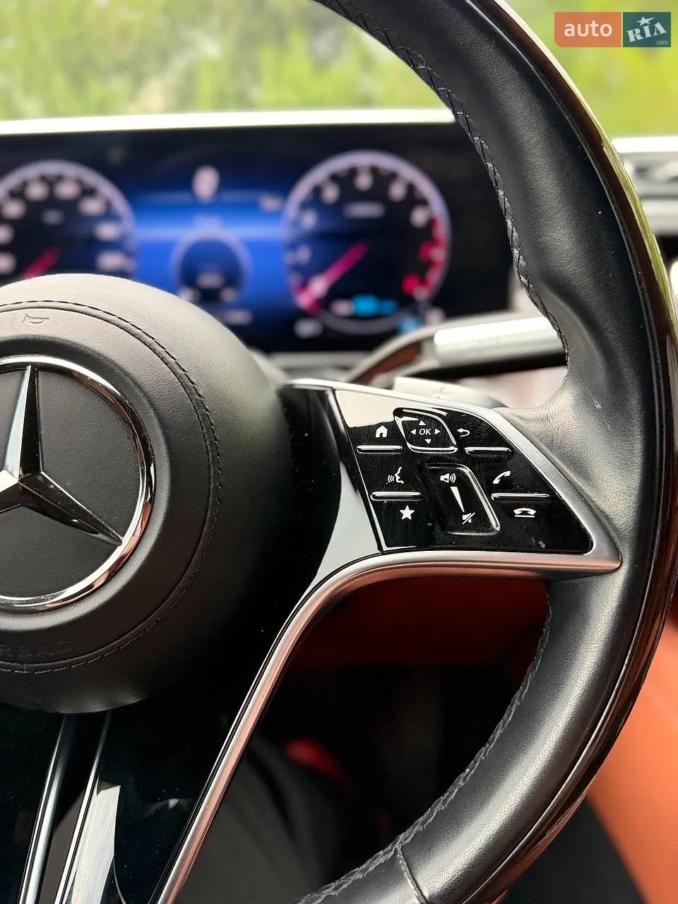 2021 Mercedes-Benz S-klasse - мініатюра 15