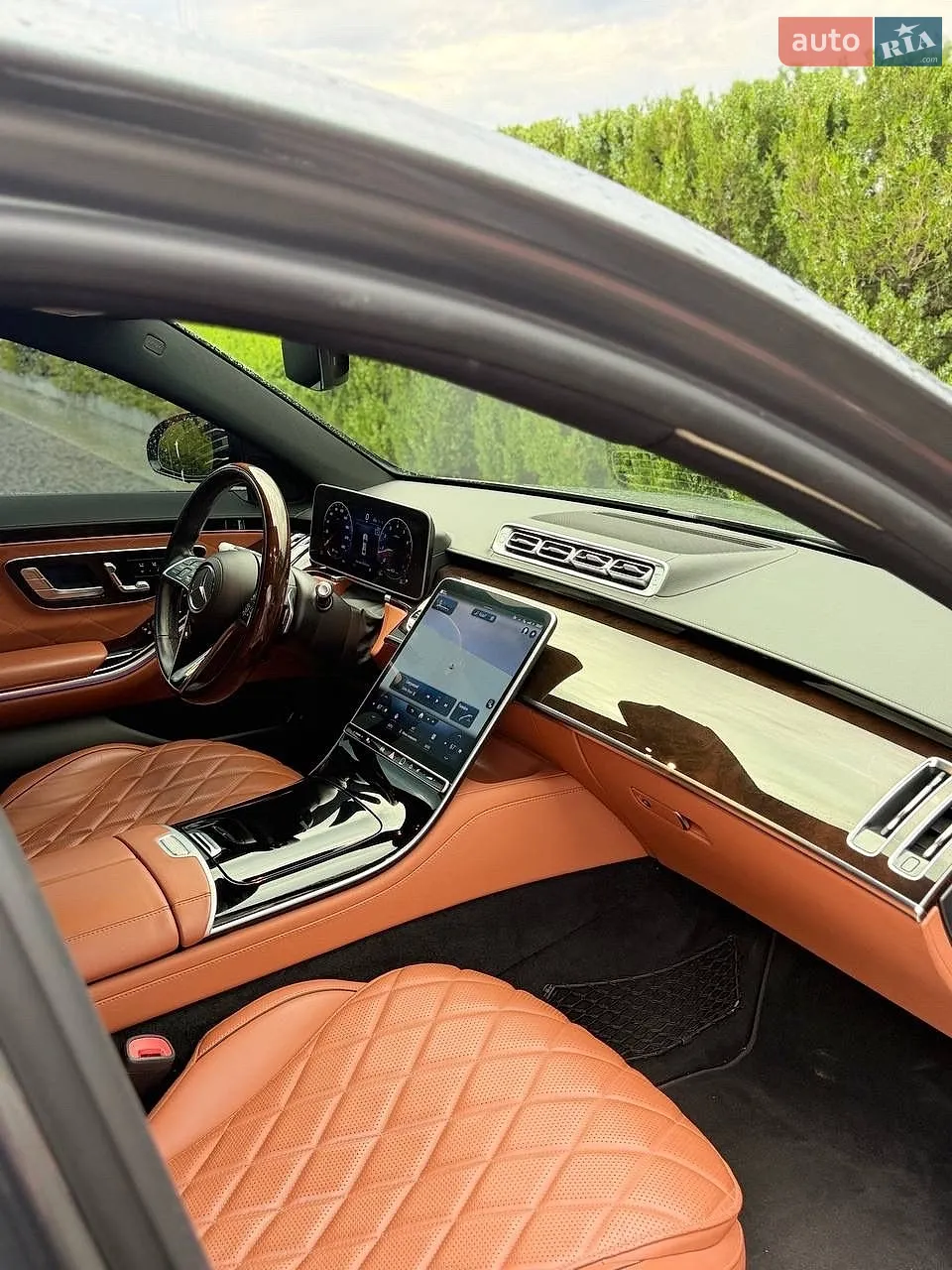 2021 Mercedes-Benz S-klasse - мініатюра 18