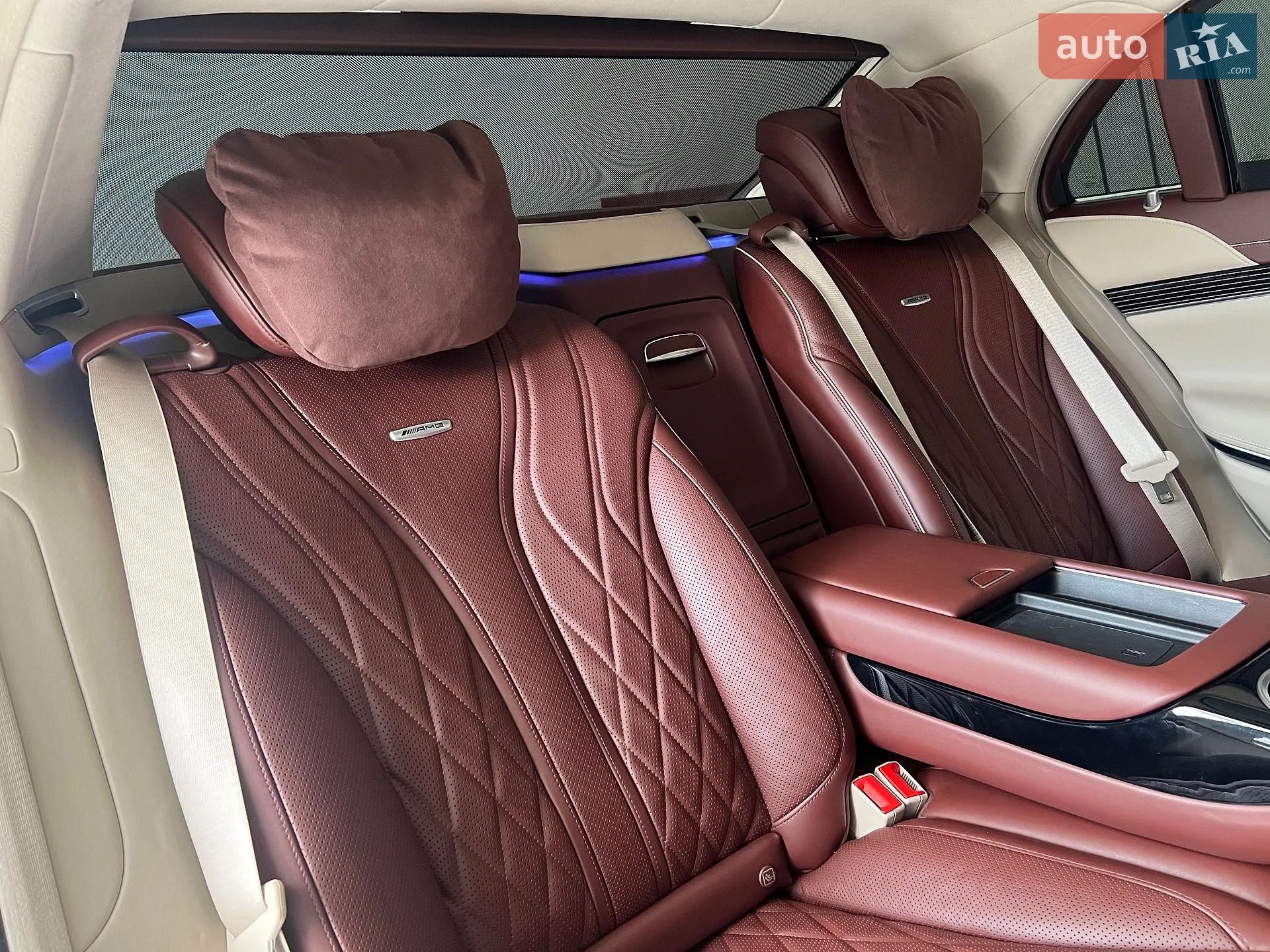 2018 Mercedes-Benz S-klasse - мініатюра 23
