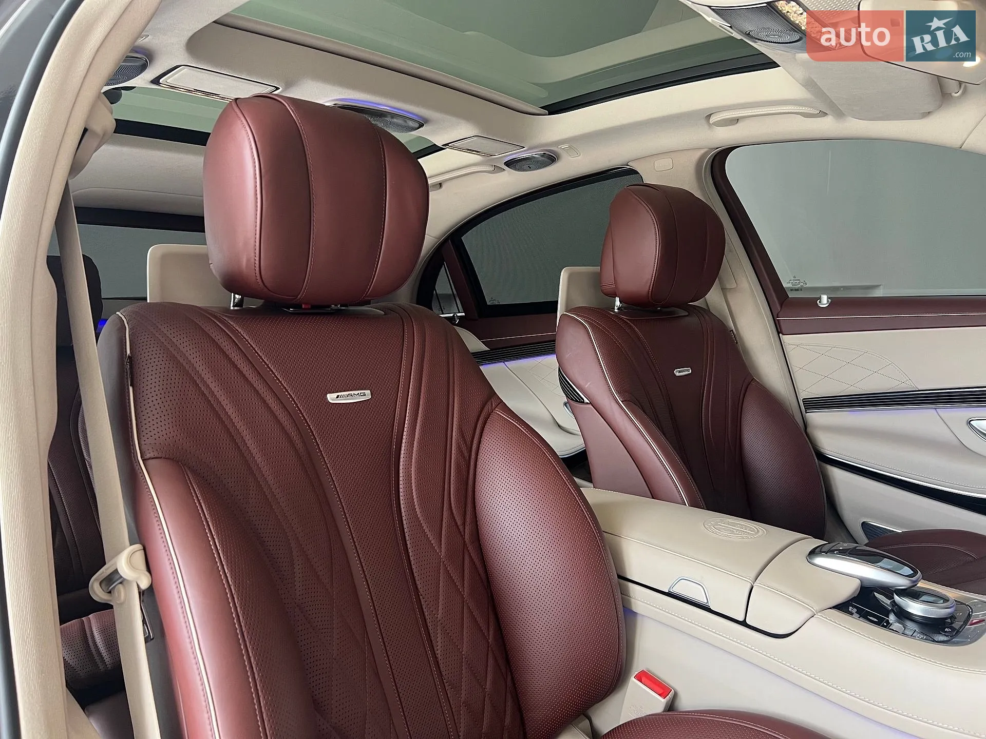 2018 Mercedes-Benz S-klasse - мініатюра 28
