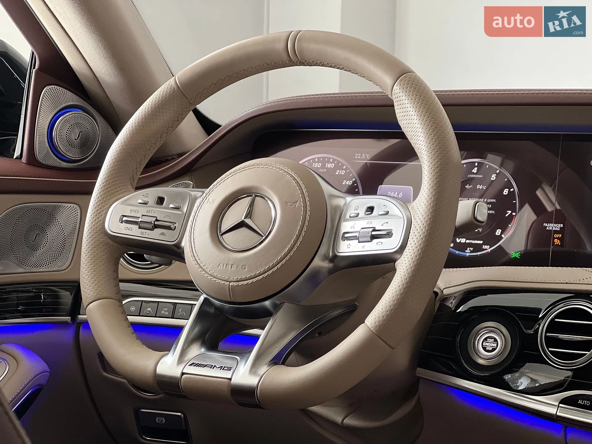 2018 Mercedes-Benz S-klasse - мініатюра 15