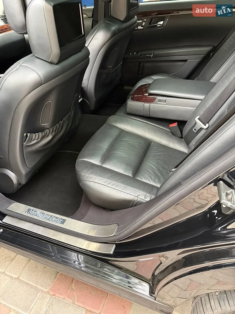 2010 Mercedes-Benz S-klasse - мініатюра 17