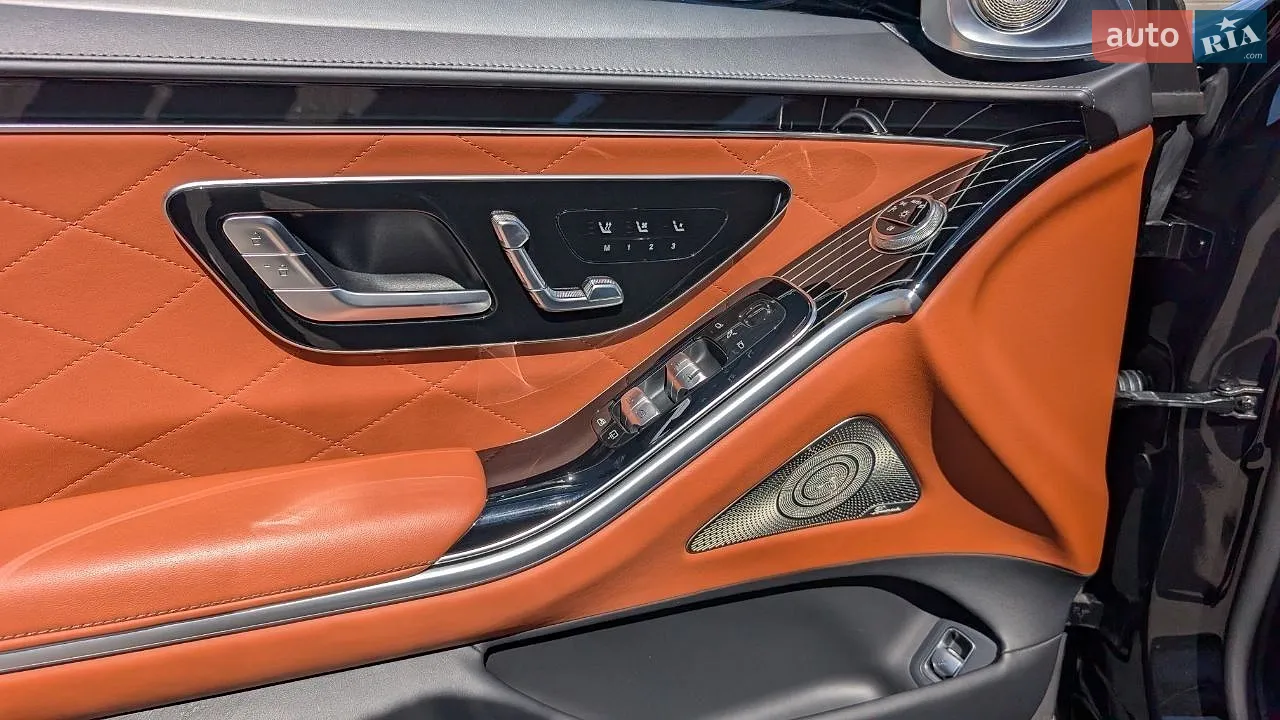 2025 Mercedes-Benz S-klasse - мініатюра 22
