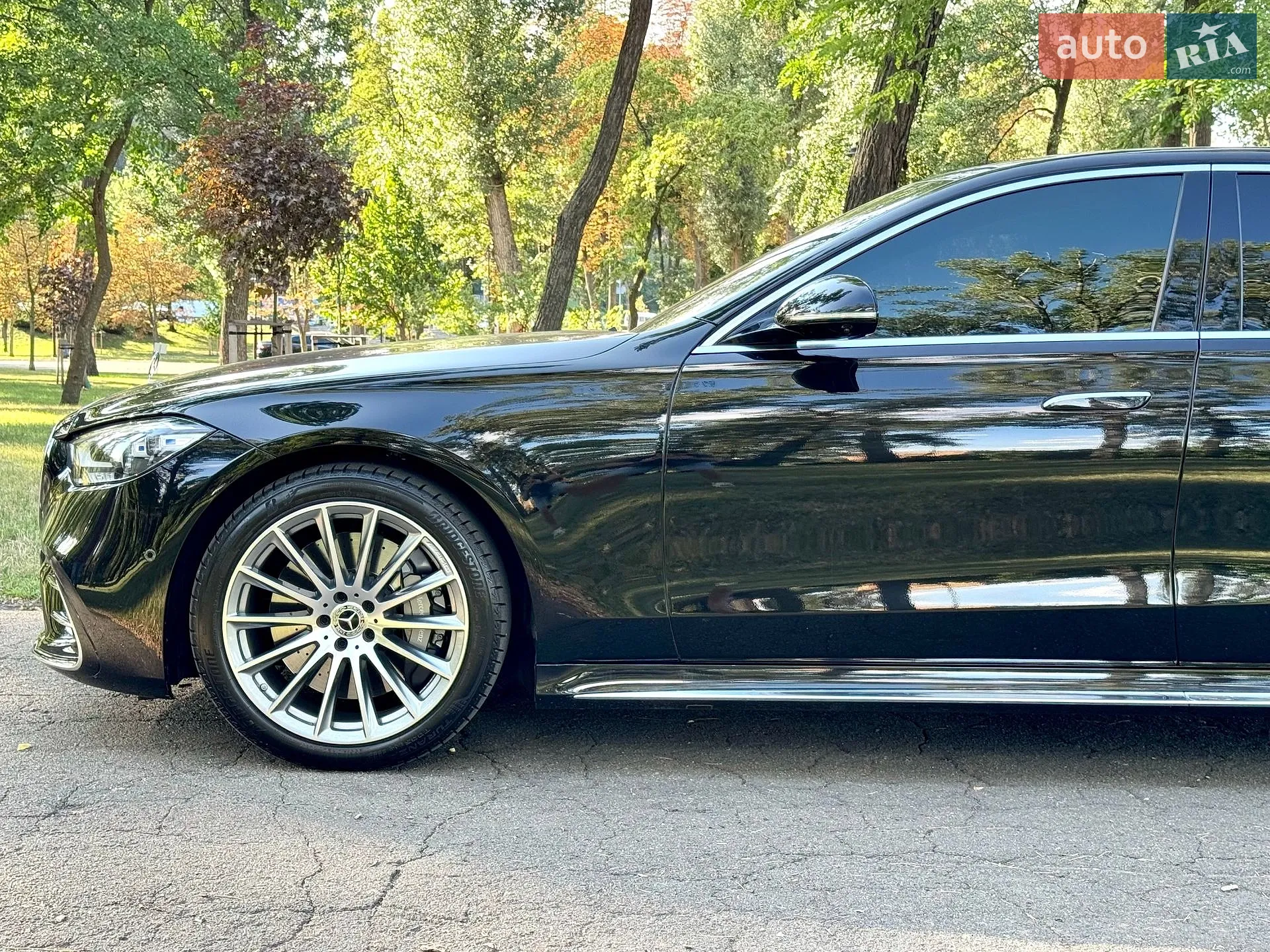 2023 Mercedes-Benz S-klasse - мініатюра 8