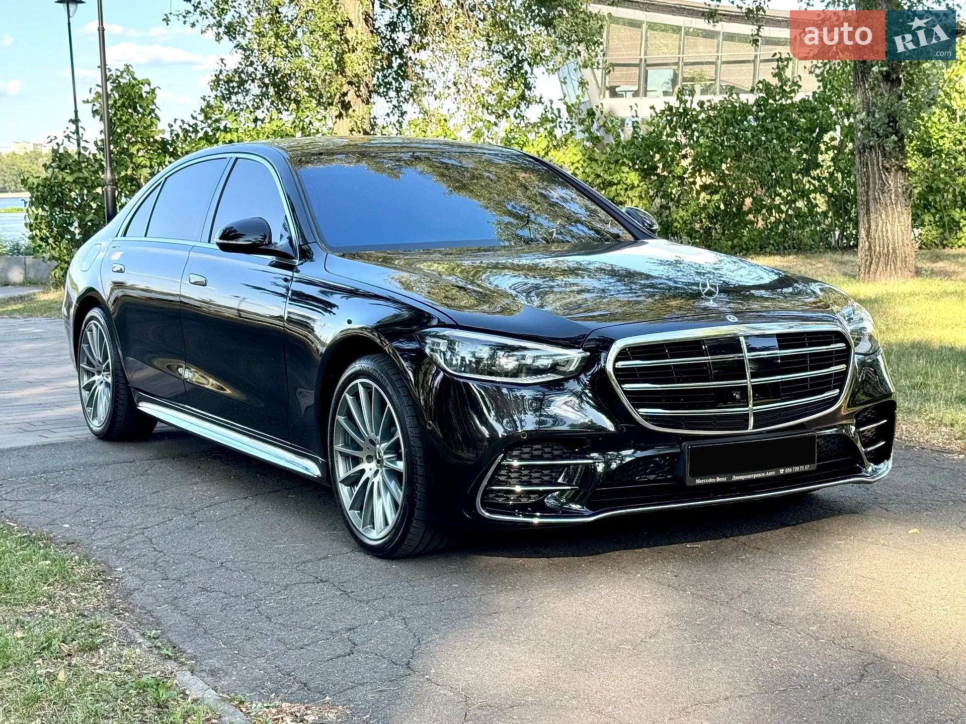 2023 Mercedes-Benz S-klasse - мініатюра 17