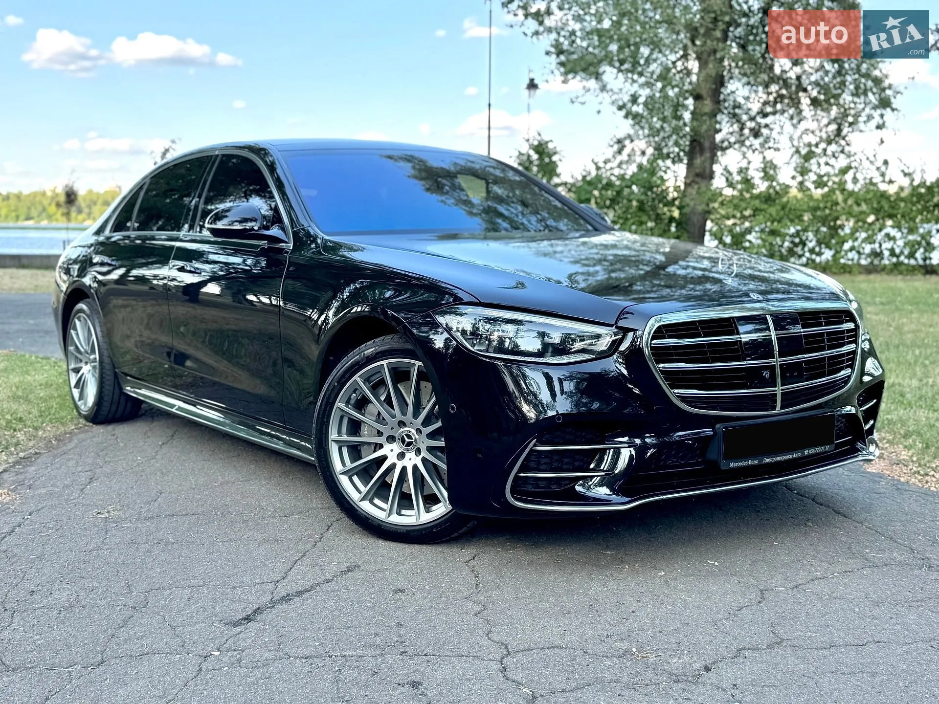 2023 Mercedes-Benz S-klasse - мініатюра 20