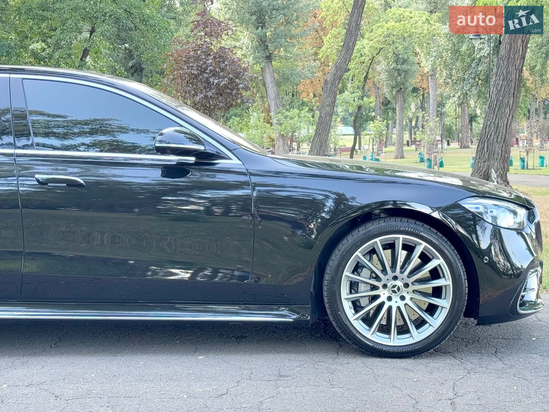 2023 Mercedes-Benz S-klasse - мініатюра 15