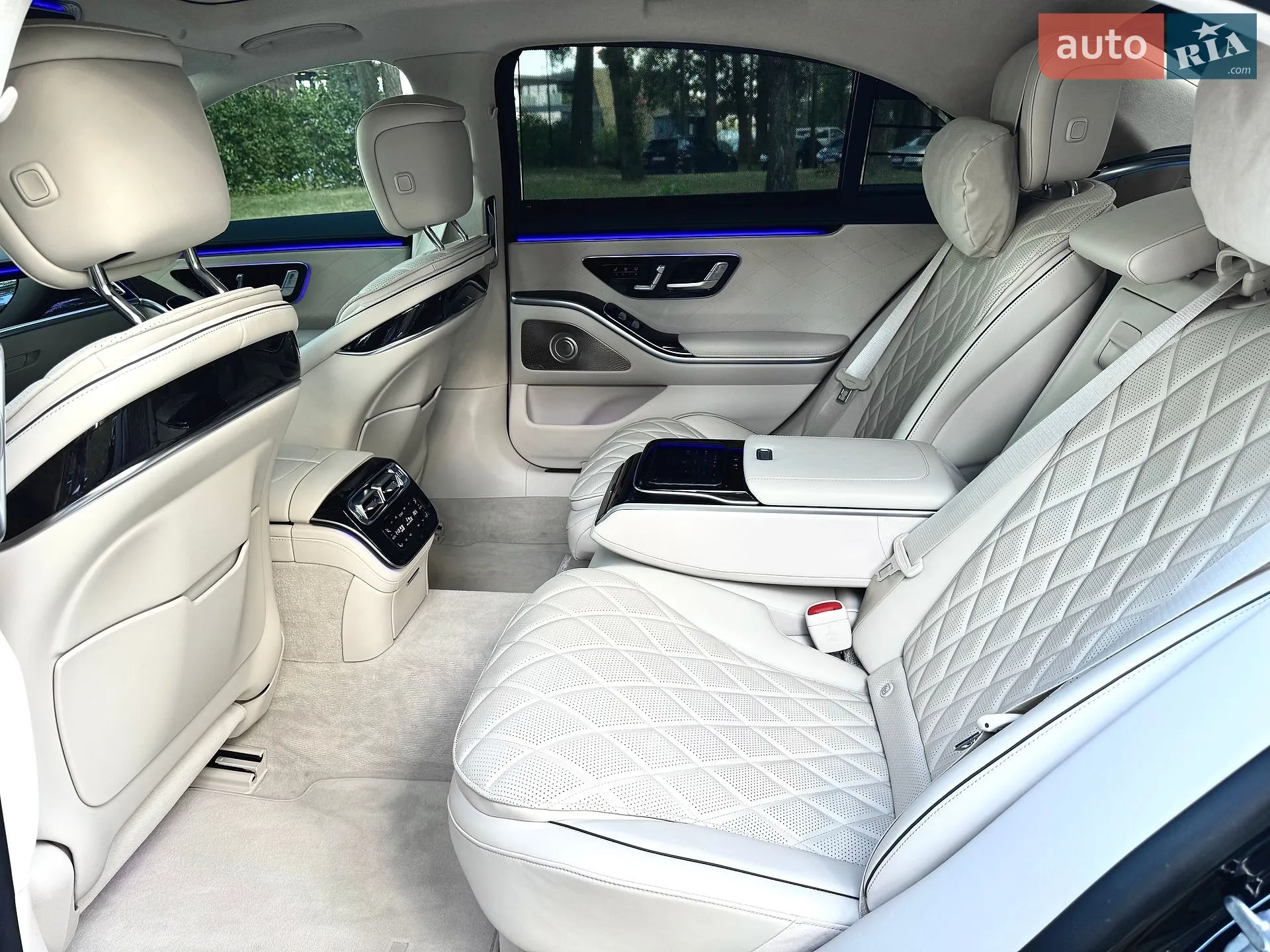 2023 Mercedes-Benz S-klasse - мініатюра 31