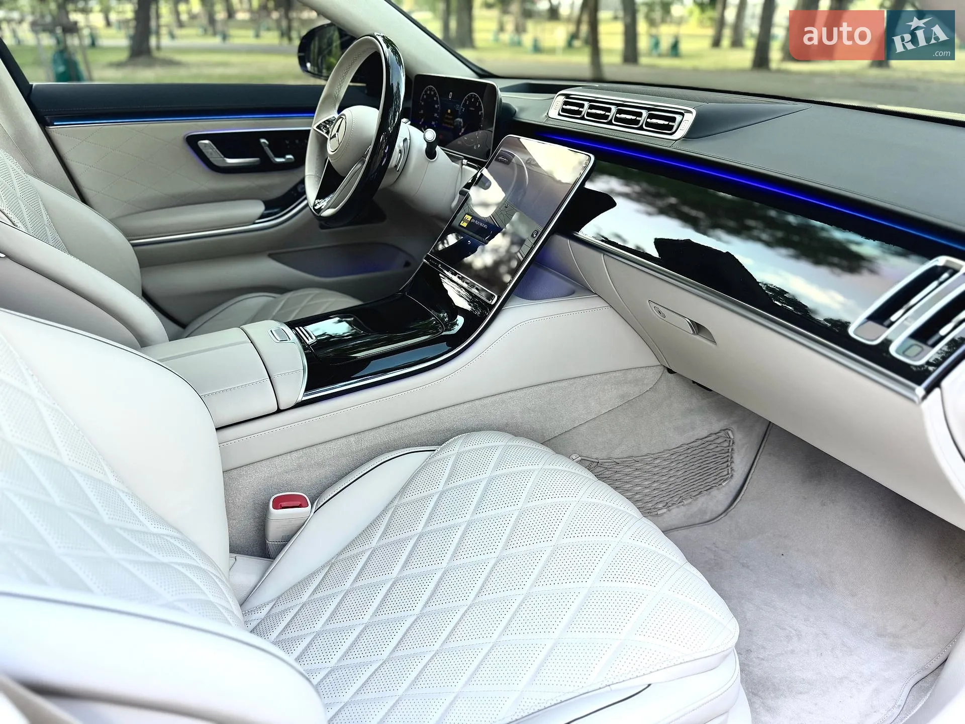 2023 Mercedes-Benz S-klasse - мініатюра 38