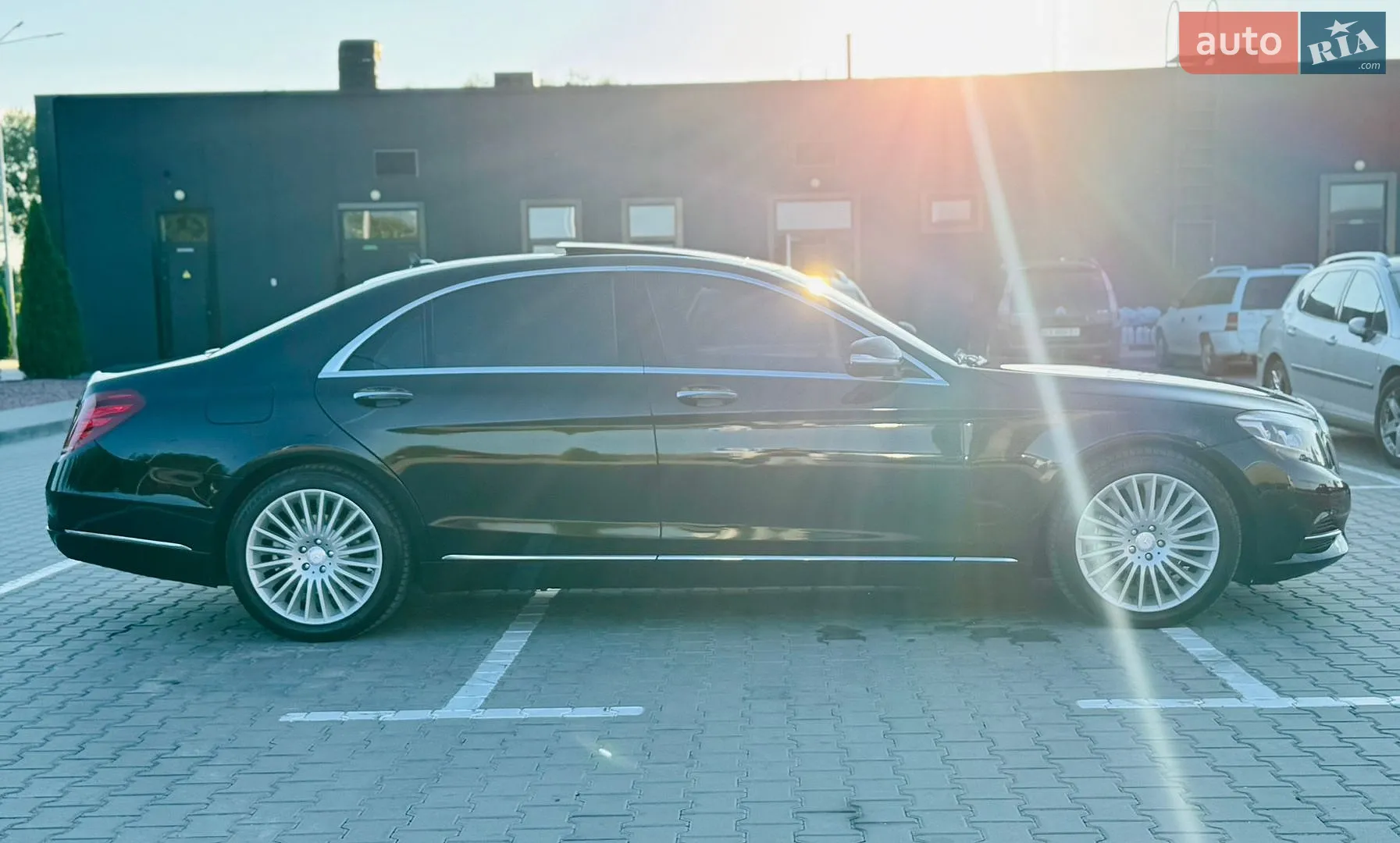 2013 Mercedes-Benz S-klasse - мініатюра 15
