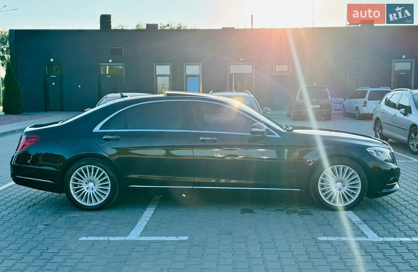 2013 Mercedes-Benz S-klasse - мініатюра 16