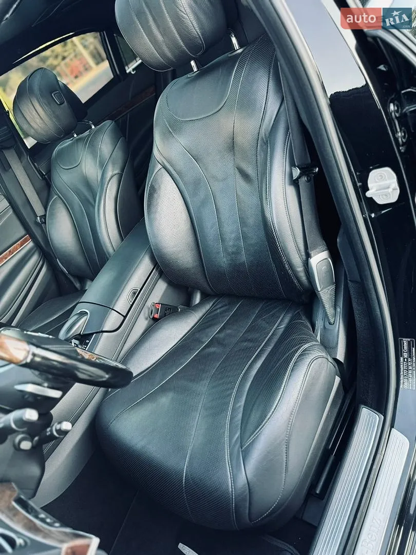 2013 Mercedes-Benz S-klasse - мініатюра 40