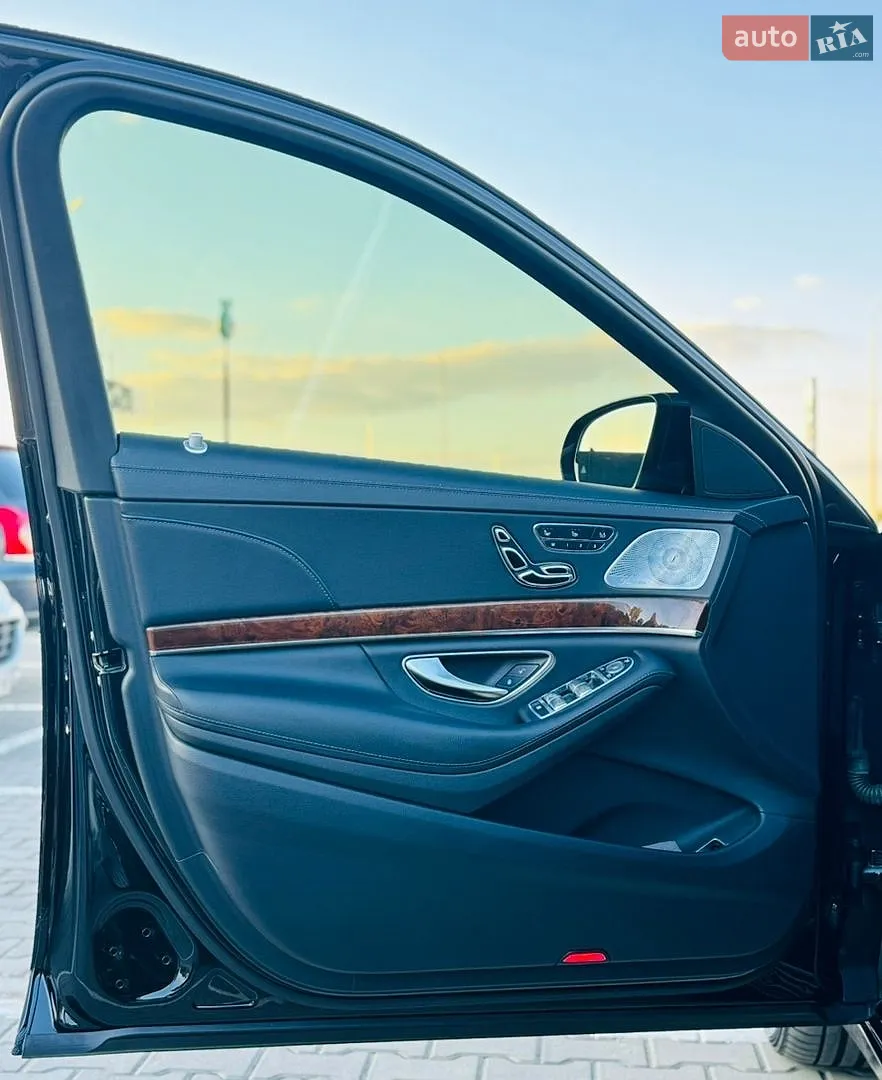 2013 Mercedes-Benz S-klasse - мініатюра 44