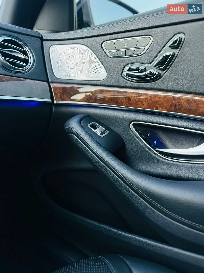 2013 Mercedes-Benz S-klasse - мініатюра 49