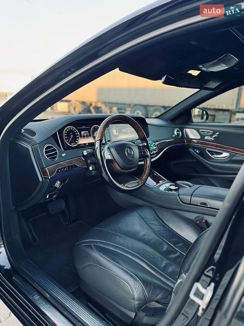 2013 Mercedes-Benz S-klasse - мініатюра 52