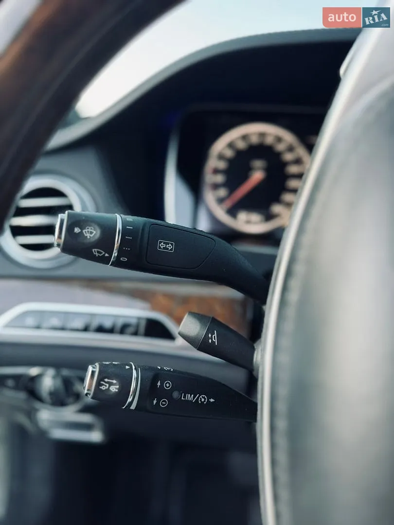 2013 Mercedes-Benz S-klasse - мініатюра 55