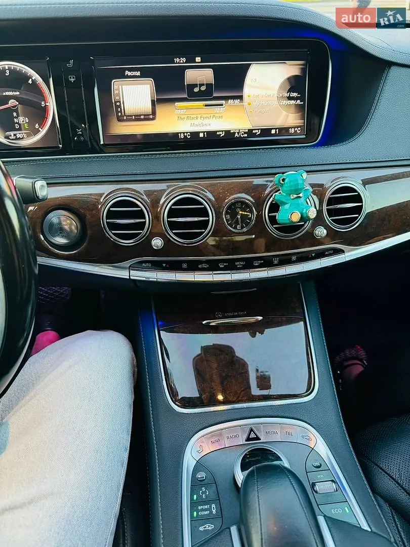 2013 Mercedes-Benz S-klasse - мініатюра 59