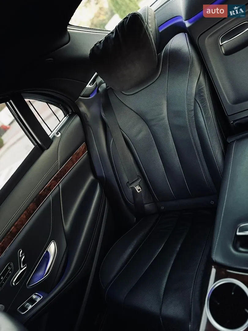 2013 Mercedes-Benz S-klasse - мініатюра 62