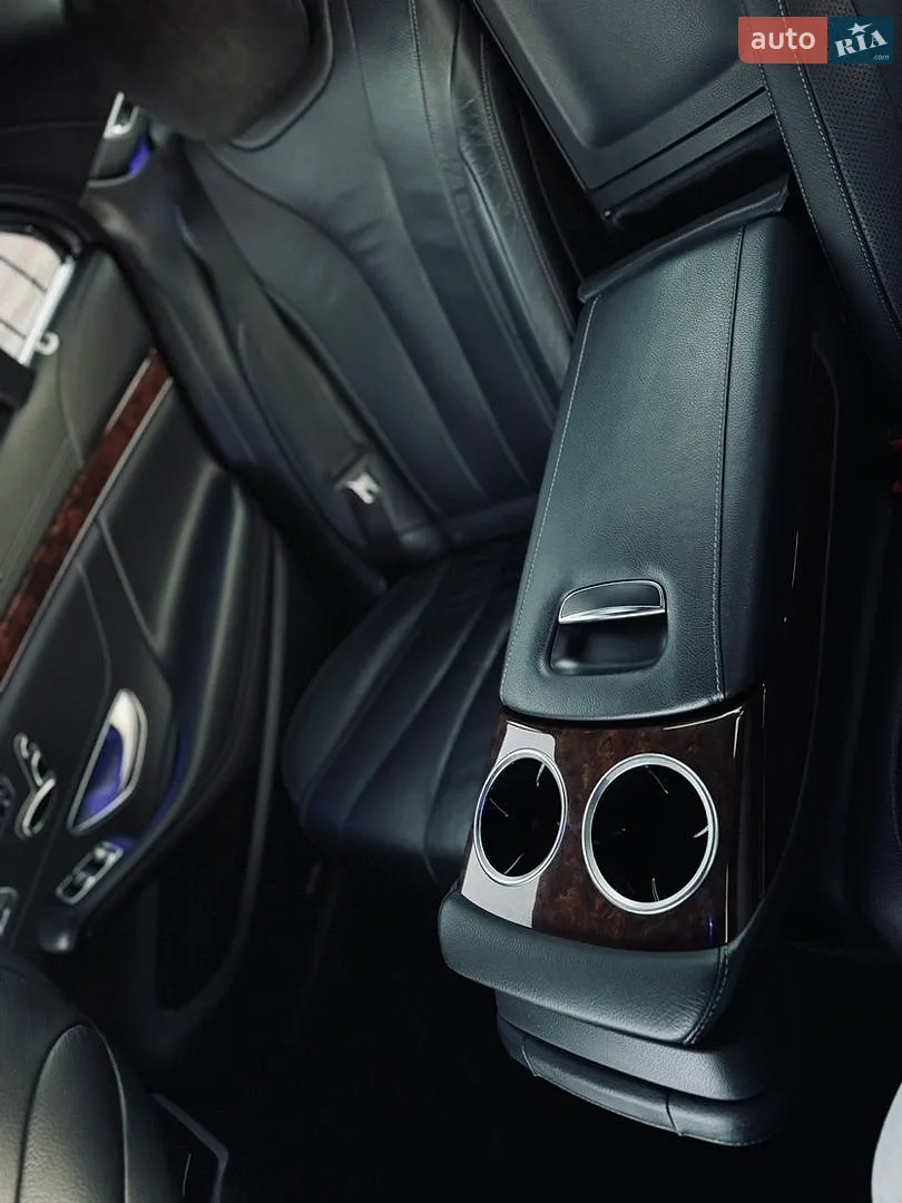 2013 Mercedes-Benz S-klasse - мініатюра 64