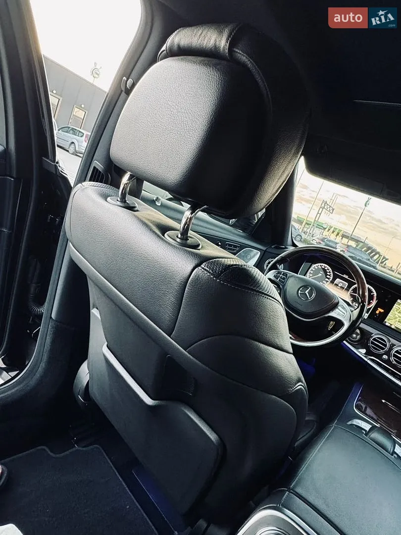 2013 Mercedes-Benz S-klasse - мініатюра 68